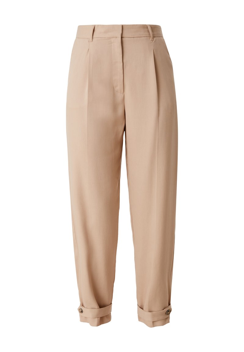 s.Oliver BLACK LABEL Broek beige