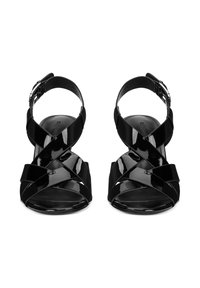 Gino Rossi Augstpapēžu sandales - black