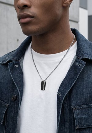 G-STAR, UNISTRIAL - Collar - black