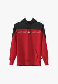 Neizvēlēts, for all time red black