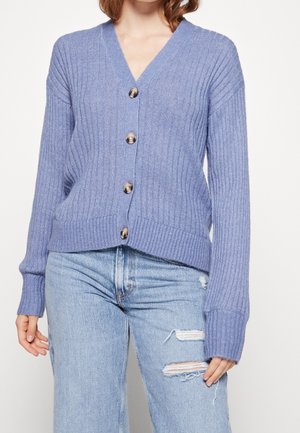 Vest - blue