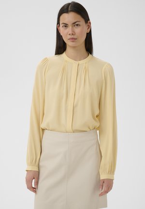 LEAH - Overhemdblouse - chamomile