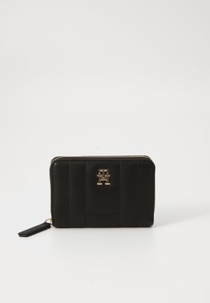 FEMININE - Portafoglio - black