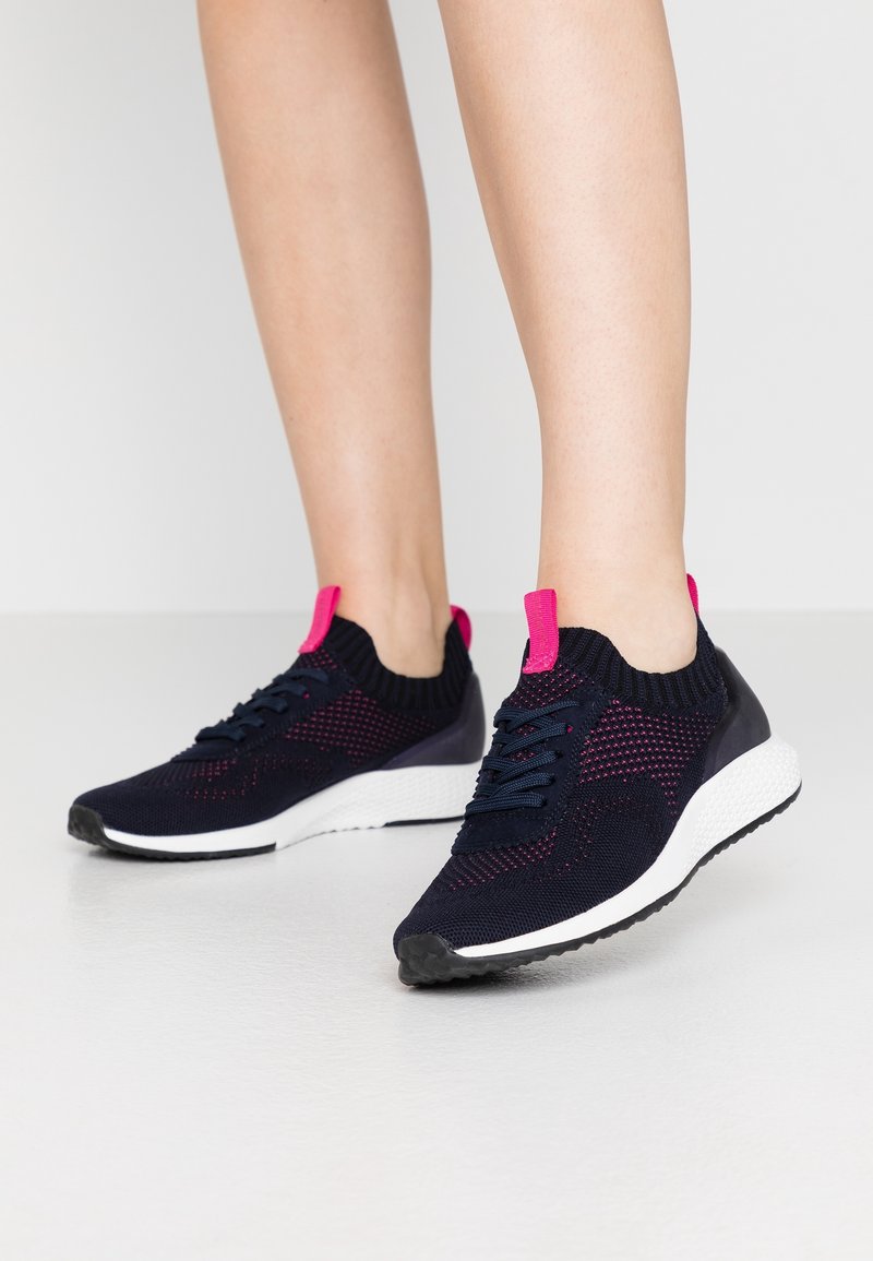 Tamaris Baskets basses - dark blue