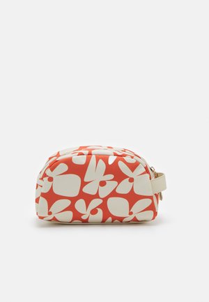 Even&Odd by Zalando Trousse de toilette - orange/off-white