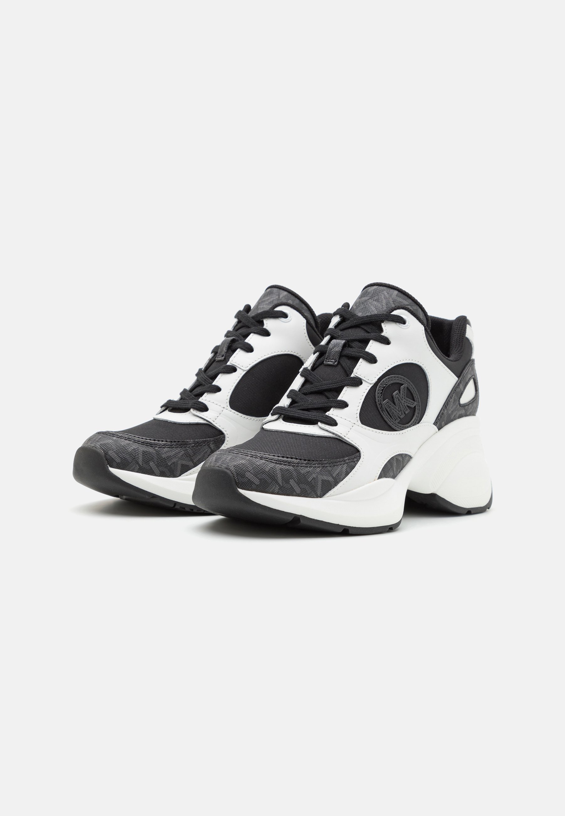MICHAEL Michael Kors ZUMA TRAINER - Sneakersy niskie/czarny