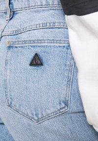 Abrand Jeans Jeans a sigaretta - destroyed denim
