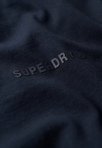 Superdry & Co TECH  - T-shirt basic - deep navy