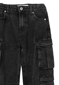 Calliope Jeans baggy - nero ultrablack
