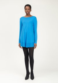 INFLUENCER LONG LENGTH PULL - Strickpullover - capri