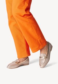 Tamaris - Chaussons - lt gold glam Image miniature 1