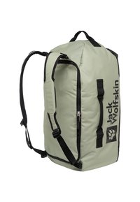 Jack Wolfskin ALL-IN DUFFLE  - Valigia - mint leaf