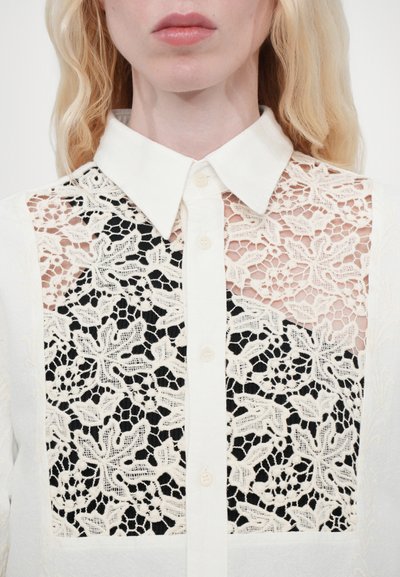 Soulland RADO SHIRT - Camicia - off white