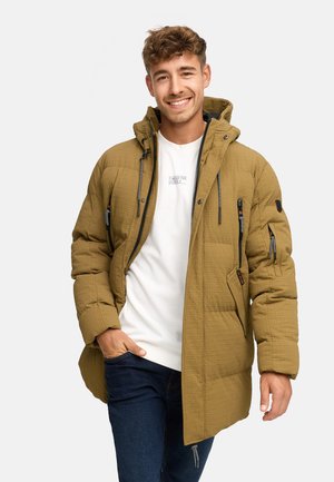 LONDOY - Parka - kangaroo