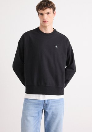 Calvin Klein Jeans Sweatshirt - black