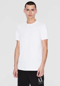 8NZT84 - T-shirt basic - bianco
