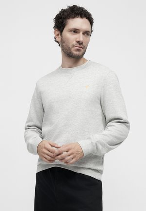Pier One by Zalando, Суитшърт - mottled light grey