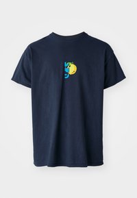 LEMONADE - Potiskana majica - black