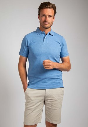 MANG - Poloshirt - blauw