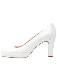 Unisa Bridal shoes - white