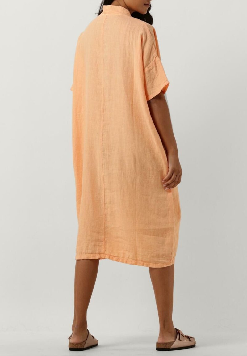 Penn Ink Jurk oranje