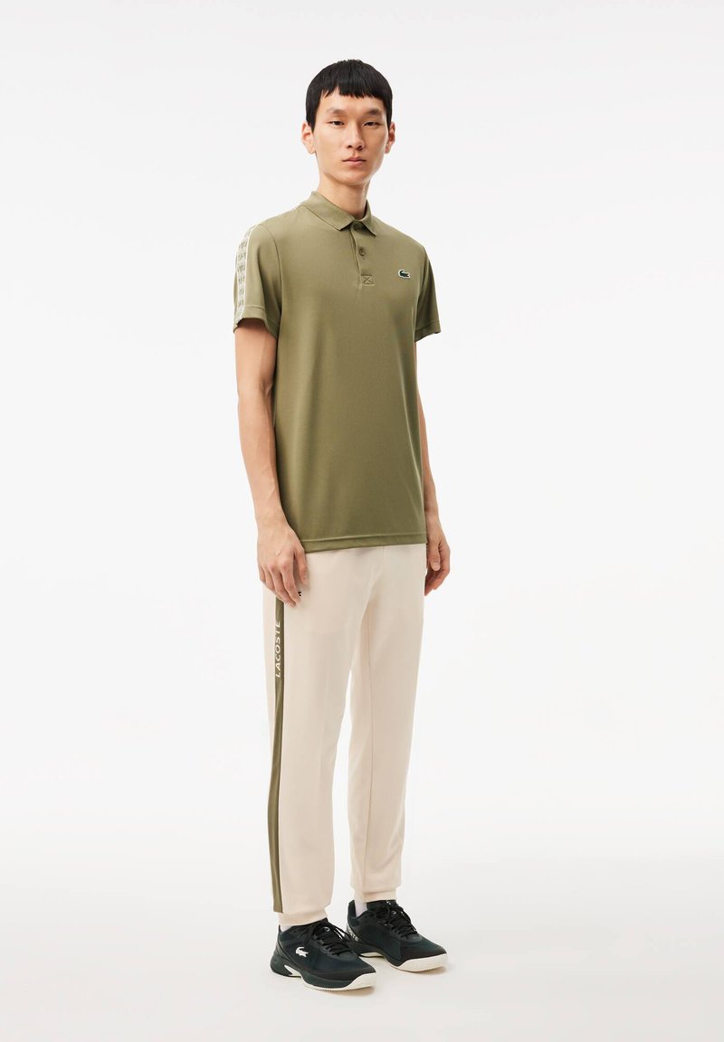 Lacoste Sport Trainingsbroek groen