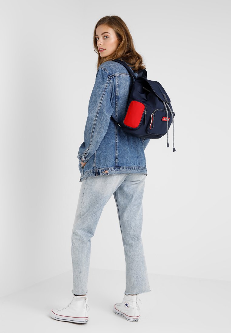 tommy varsity backpack