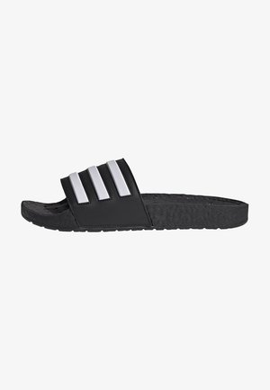 BOOST ADILETTE - Pool slides - black
