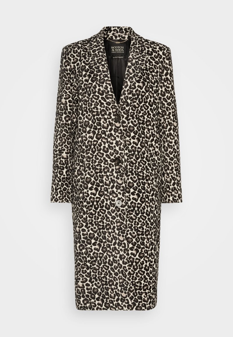 Scotch & Soda Mantel meerkleurig