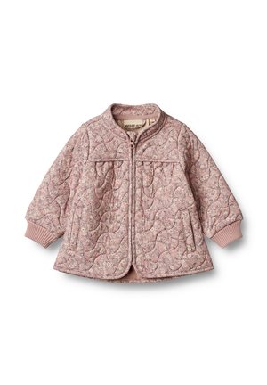 ÜBERGANGS TILDE - Outdoorjakke - powder flower meadow