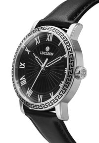 LUCLEON HYDRA - Klokke - black