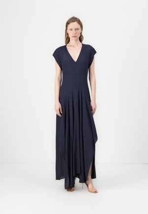 ABITO DRESS - Maxi-jurk - navy