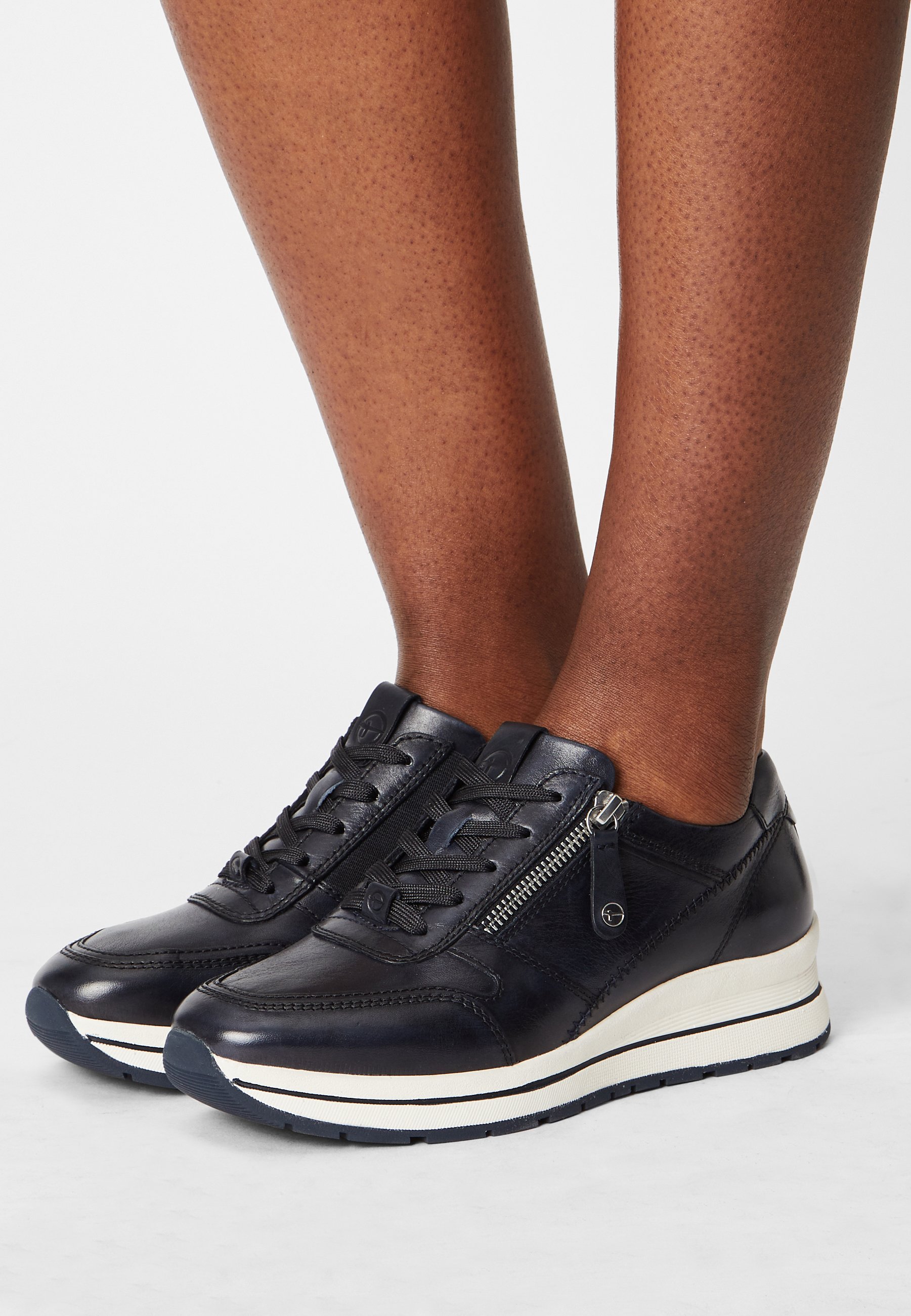 Tamaris Pure Relax Sneakers laag - navy/donkerblauw - Zalando.nl