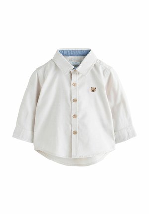 OXFORD - REGULAR FIT - Skjorter - ecru character