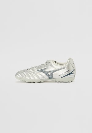MONARCIDA NEO III - Chaussures de foot multicrampons - galaxy silver