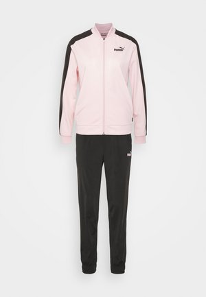 BASEBALL TRICOT SUIT - Tracksuit - chalk pink