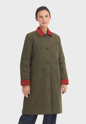 Parka - khaki