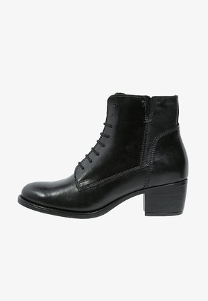 Pier One, Boots à talons - black