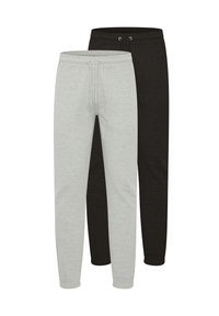 SDCOLINEO 2 PACK - Teplákové kalhoty - black lgm