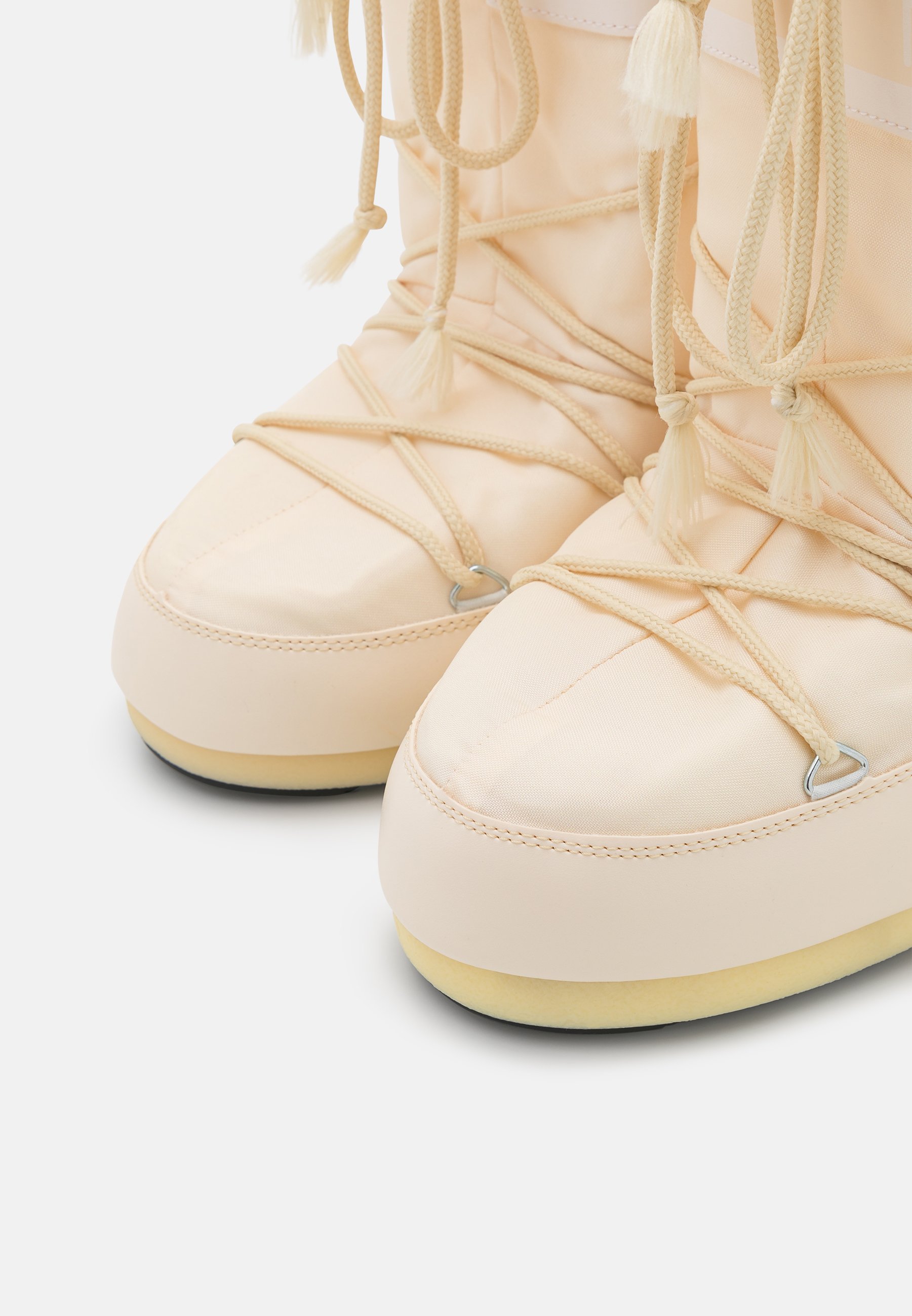 Moon Boot Snowboots - cream/crème - Zalando.nl