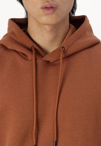 Jack & Jones JJEBRADLEY - Sweatshirt - mocha bisque