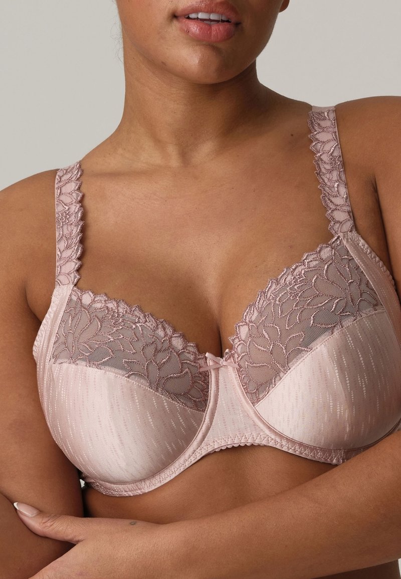 PrimaDonna MONTERREY FULL CUP - Bygel-bh - vintage pink