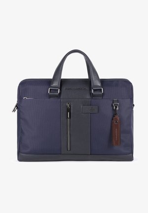 Piquadro RFID - Aktetas - blue