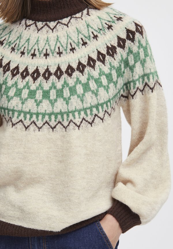 BYMARITNE - Jumper - beige2