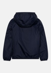 K-Way LE VRAI CLAUDE ORSETTO UNISEX - Giacca invernale - ecru/blue depth