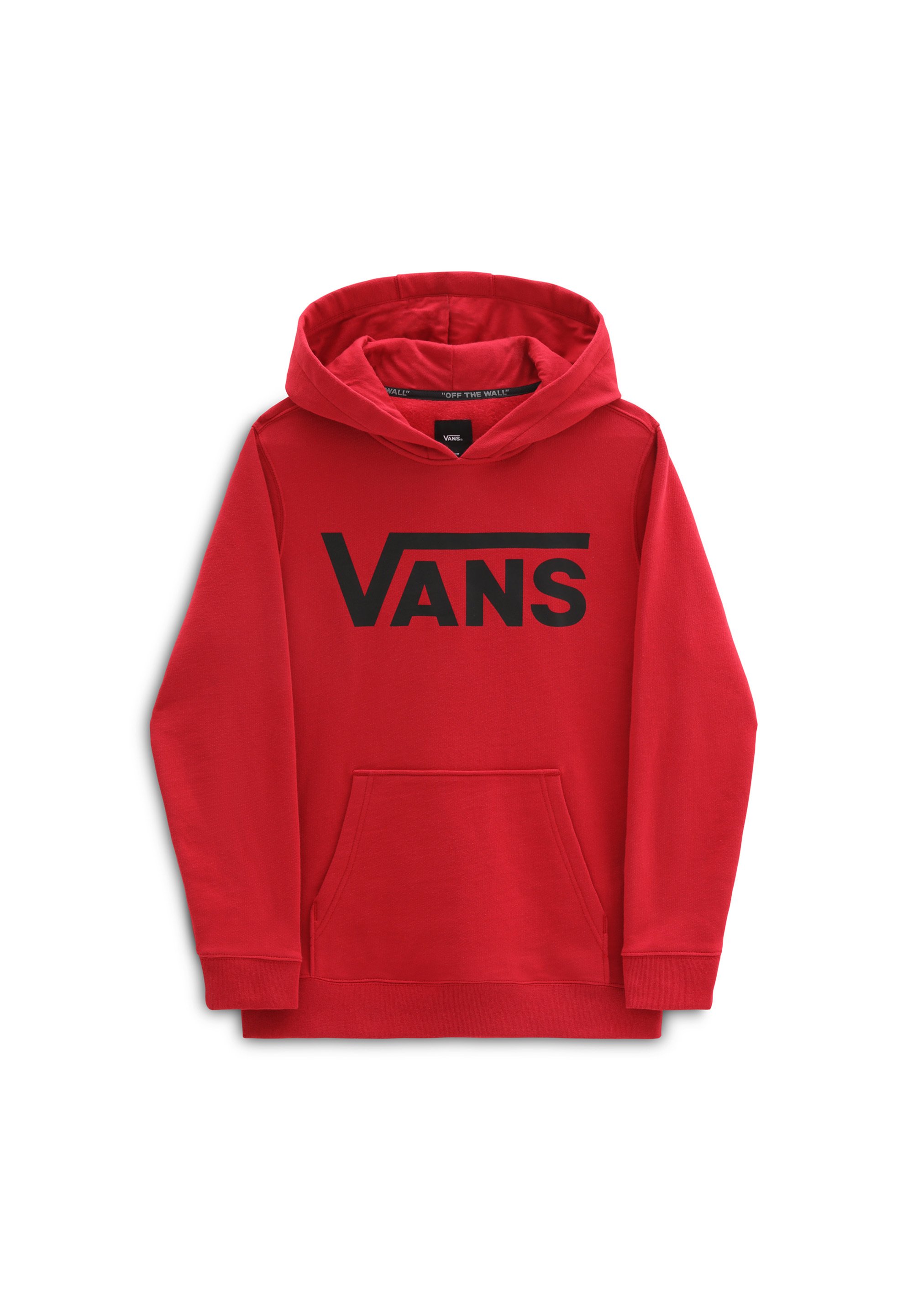 vans rouge zalando