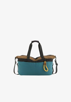 Carpisa, BABE - DUFFLE BAG - Bolsa de fin de semana - black multicolor