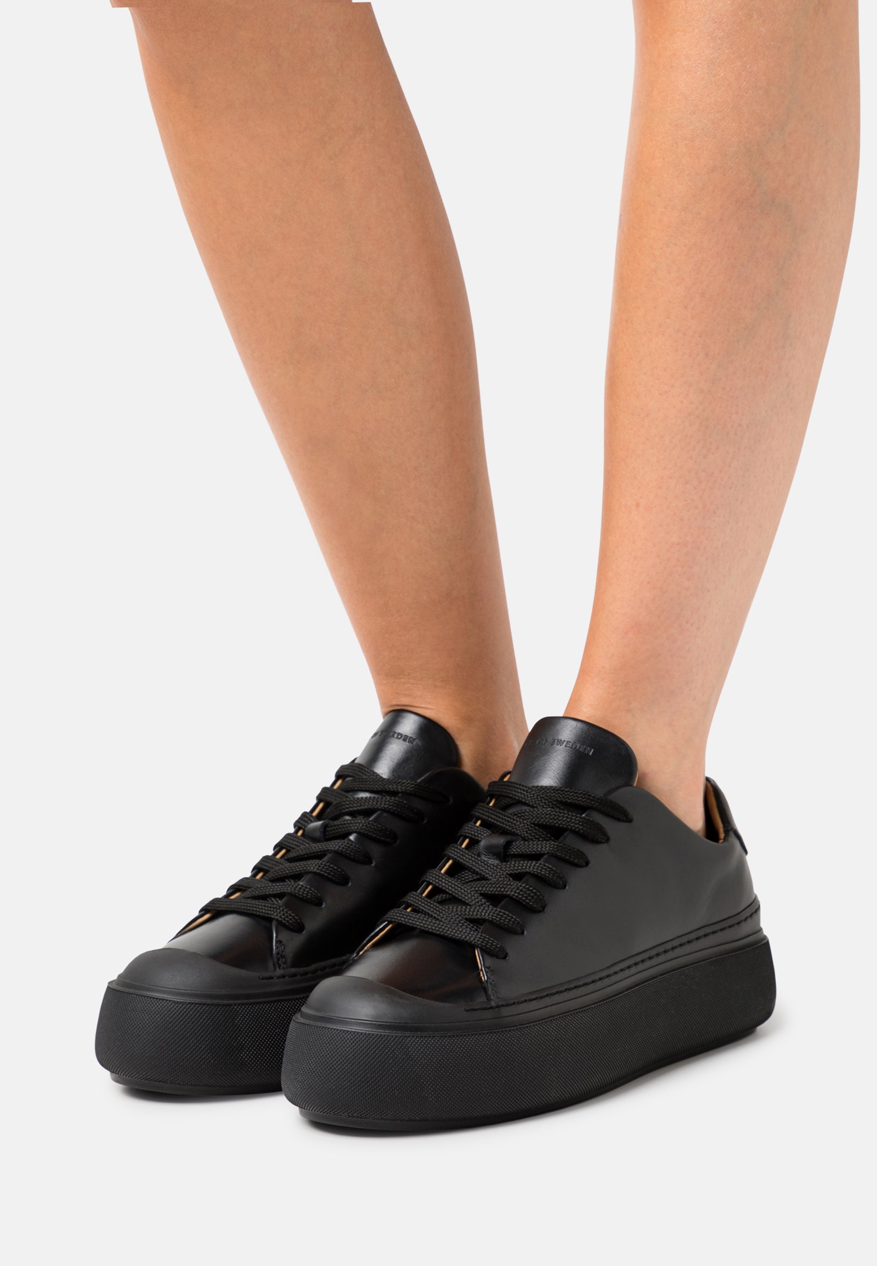 Tiger of Sweden STAM - Trainers - black 