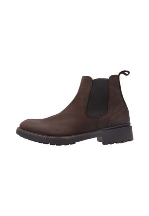 Botines - brown