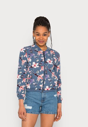 NOVA LUX - Bomber Jacket - vintage indigo